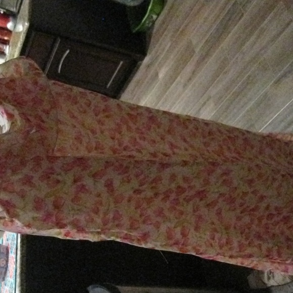 Childrens flower dress - Picture 1 of 1